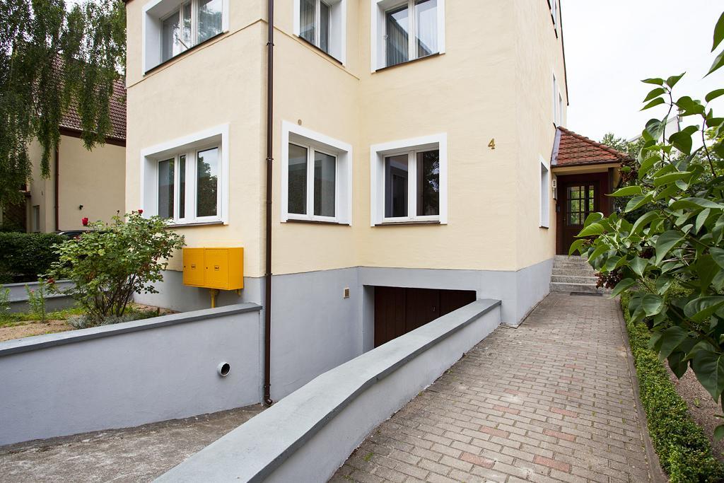 Aparts Zoppot Exterior foto