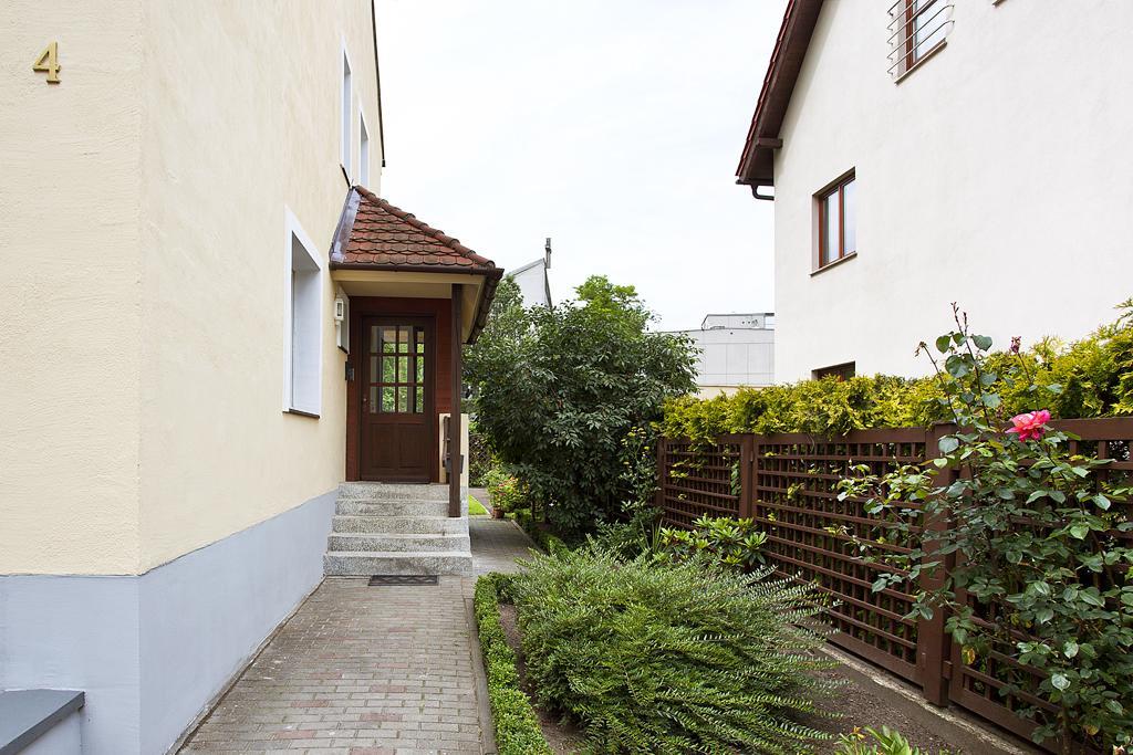 Aparts Zoppot Exterior foto