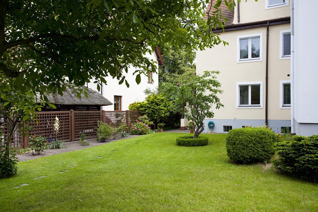 Aparts Zoppot Exterior foto