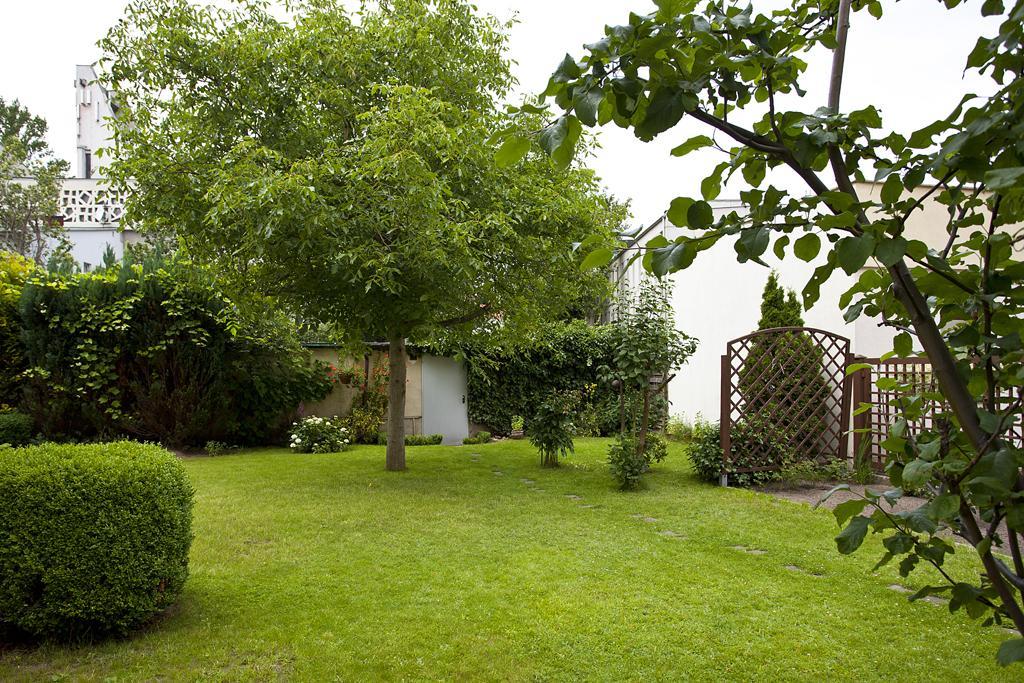 Aparts Zoppot Exterior foto